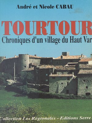 cover image of Tourtour